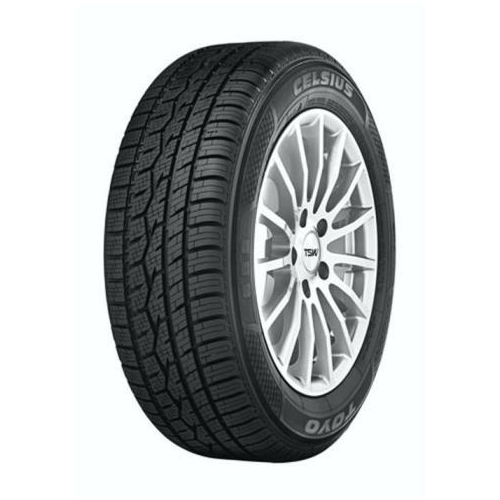 Celoroční pneu 215/55R17 98V, Toyo, CELSIUS