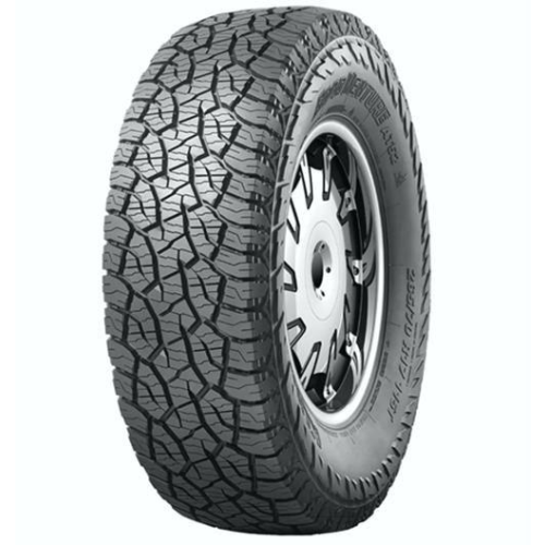 Celoroční pneu 245/65R17 111T, Kumho, ROAD VENTURE AT52