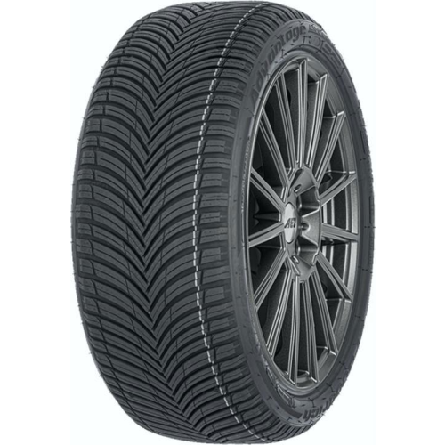 Celoroční pneu 205/40R17 84W, BFGoodrich, ADVANTAGE ALL-SEASON