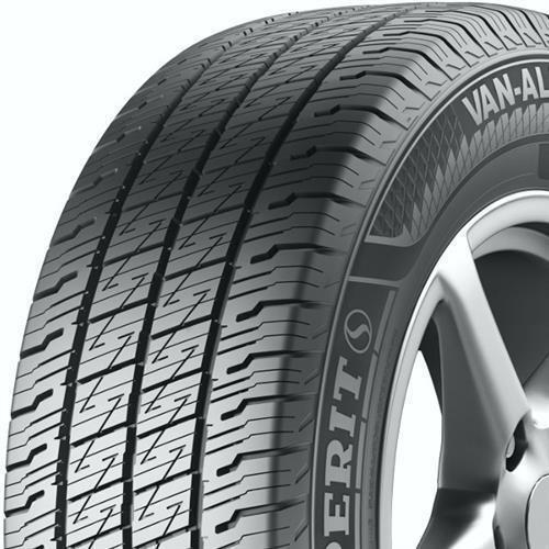 Celoroční pneu 215/70R15 109/107R, Semperit, VAN ALLSEASON