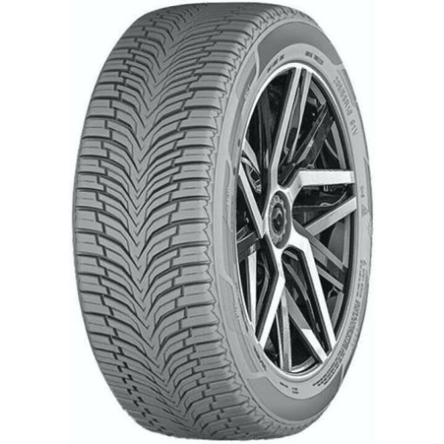 Celoroční pneu 225/45R17 94V, Massimo, CROSS SEASON CS4
