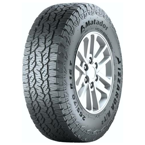 Celoroční pneu 275/45R20 110H, Matador, MP72 IZZARDA A/T 2