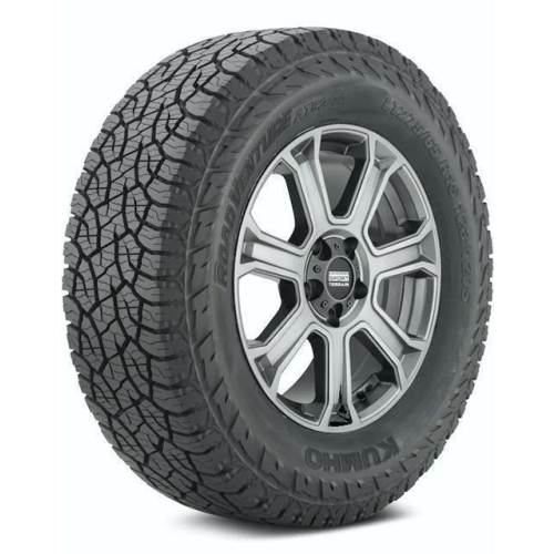 Celoroční pneu 245/70R16 111T, Kumho, ROAD VENTURE AT52
