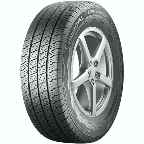Celoroční pneu 215/70R15 109/107R, Uniroyal, ALL SEASON MAX