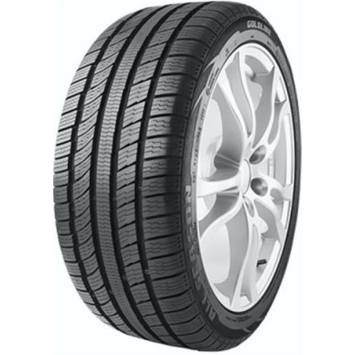 Celoroční pneu 205/55R17 95V, Goldline, GL 4SEASON