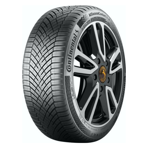 Celoroční pneu 235/55R18 104V, Continental, ALL SEASON CONTACT 2