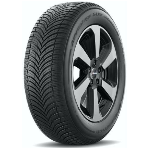Celoroční pneu 225/60R18 104W, BFGoodrich, ADVANTAGE SUV ALL-SEASON
