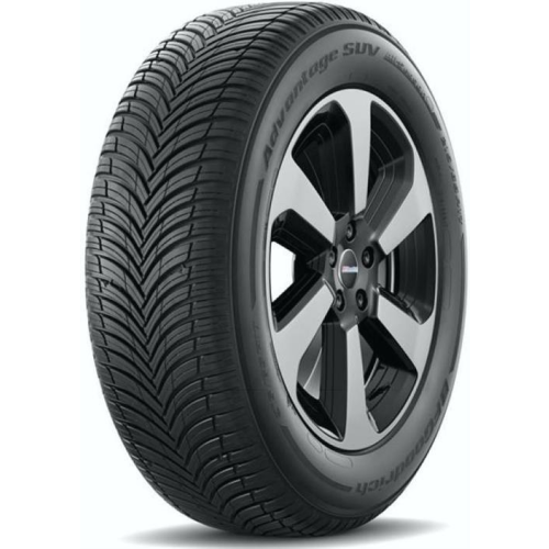 Celoroční pneu 235/60R17 102H, BFGoodrich, ADVANTAGE SUV ALL-SEASON