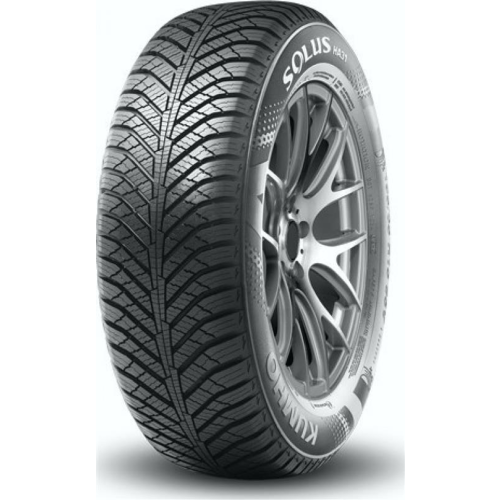 Celoroční pneu 215/70R16 100H, Kumho, SOLUS 4S HA31