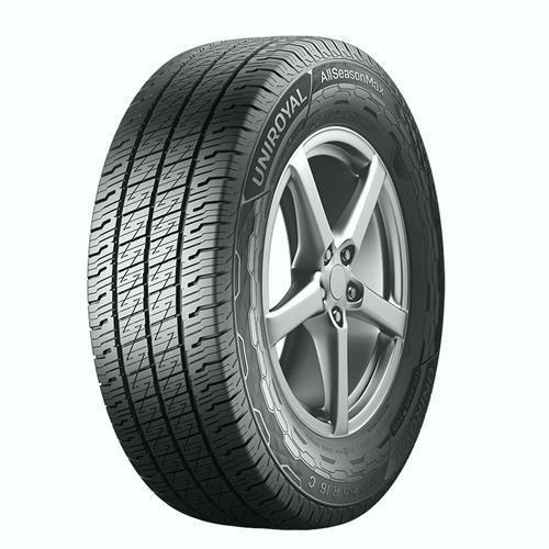 Celoroční pneu 195/65R16 104/102T, Uniroyal, ALL SEASON MAX