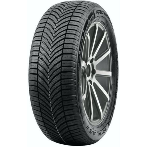 Celoroční pneu 185/70R14 88H, Royal Black, ROYAL A/S II