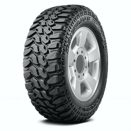 Celoroční pneu 265/75R16 123/120K, Radar, RENEGADE R7 M/T