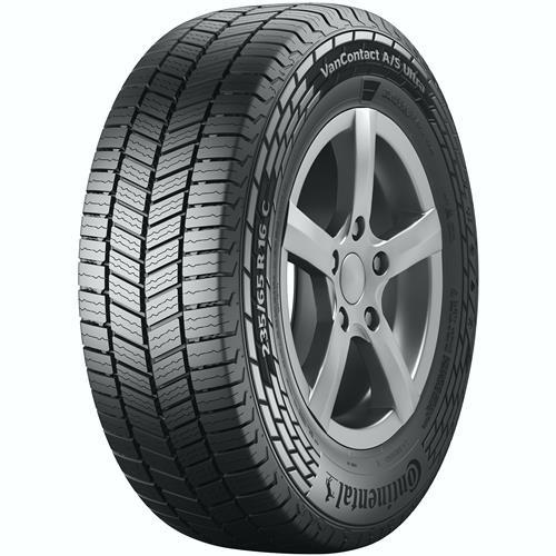 Celoroční pneu 235/65R16 121/119R, Continental, VAN CONTACT A/S ULTRA
