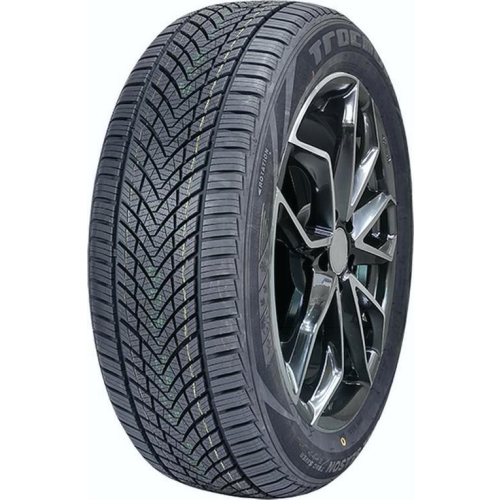 Celoroční pneu 245/50R19 105W, Tracmax, TRAC SAVER A/S