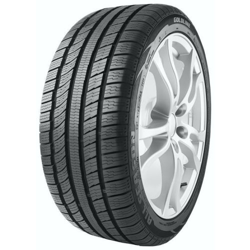 Celoroční pneu 175/65R14 82T, Goldline, GL 4SEASON