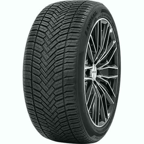 Celoroční pneu 205/50R17 93W, Landsail, 4 SEASONS 2