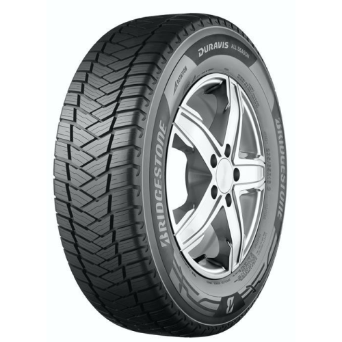 Celoroční pneu 225/55R17 109/107H, Bridgestone, DURAVIS ALL SEASON EVO