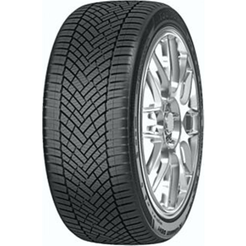 Celoroční pneu 205/50R17 93W, Tourador, X 4SEASON GEN1