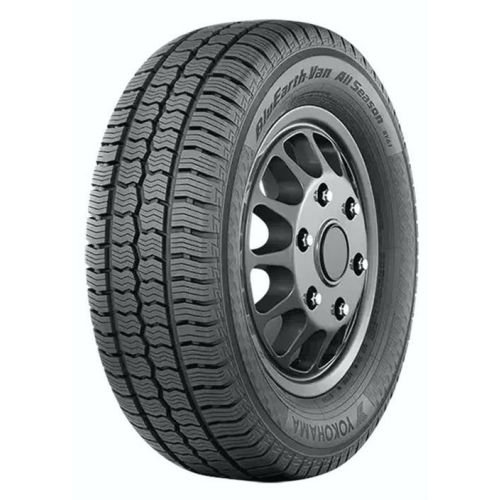 Celoroční pneu 225/55R17 109/107H, Yokohama, BLUEARTH-VAN ALL SEASON RY61