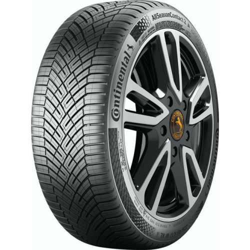 Celoroční pneu 235/60R16 104V, Continental, ALL SEASON CONTACT 2