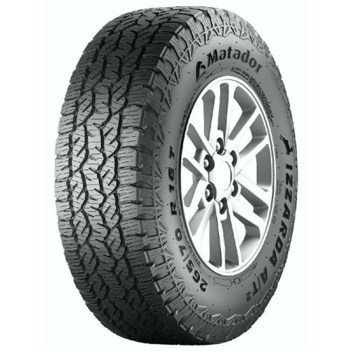 Celoroční pneu 215/65R16 98H, Matador, MP72 IZZARDA A/T 2