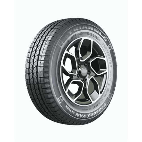 Celoroční pneu 205/65R15 102/100T, Triangle, SEASONX VAN TA702