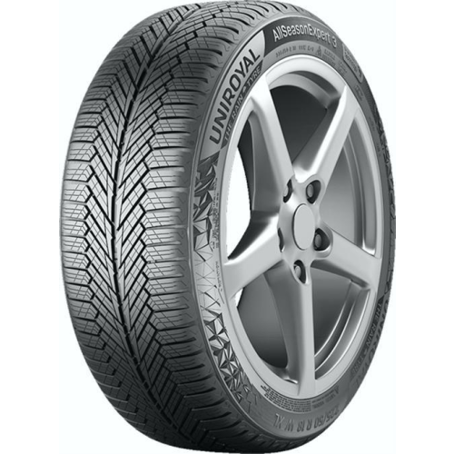 Celoroční pneu 195/55R16 91V, Uniroyal, ALL SEASON EXPERT 3