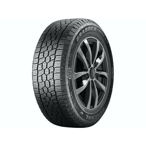 Celoroční pneu 255/45R19 104V, General Tire, GRABBER CROSS A/S