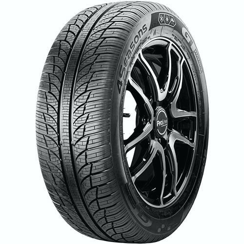 Celoroční pneu 185/60R14 82H, GT Radial, 4SEASONS