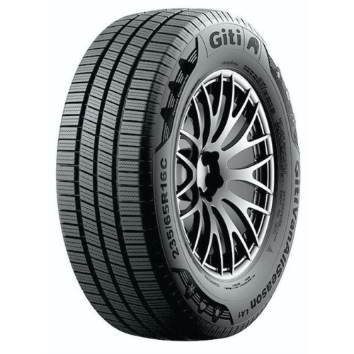 Celoroční pneu 205/75R16 113/111R, Giti, VAN ALLSEASON LA1