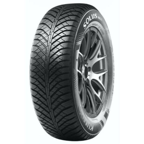 Celoroční pneu 245/70R16 107H, Kumho, SOLUS 4S HA31