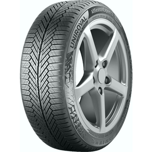 Celoroční pneu 255/50R19 107W, Uniroyal, ALL SEASON EXPERT 3