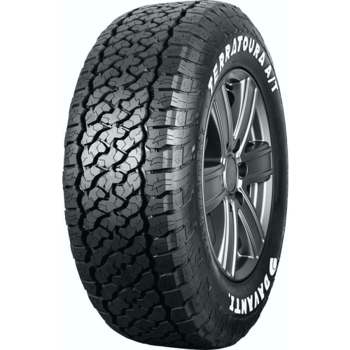 Celoroční pneu 205/70R15 96H, Davanti, TERRATOURA A/T