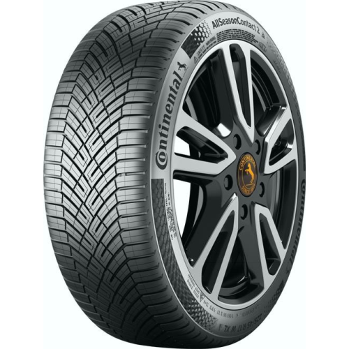 Celoroční pneu 215/50R18 96T, Continental, ALL SEASON CONTACT 2