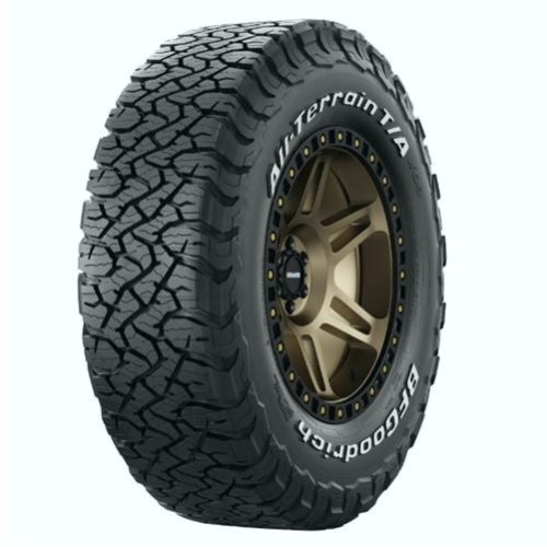 Celoroční pneu 255/55R18 109/105S, BFGoodrich, ALL TERRAIN T/A KO3