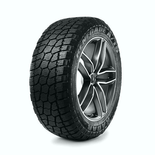 Celoroční pneu 37x12.5R20 126R, Radar, RENEGADE A/T-5