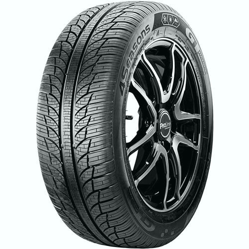 Celoroční pneu 215/65R17 103V, GT Radial, 4SEASONS SUV