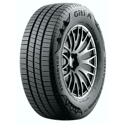Celoroční pneu 215/65R16 109/107T, Giti, VAN ALLSEASON LA1
