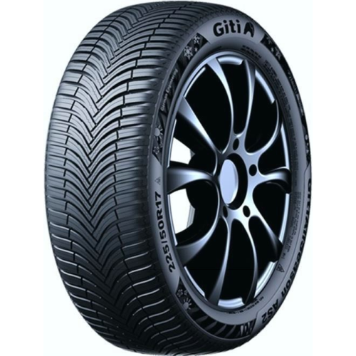 Celoroční pneu 205/55R17 95W, Giti, ALL SEASON AS2
