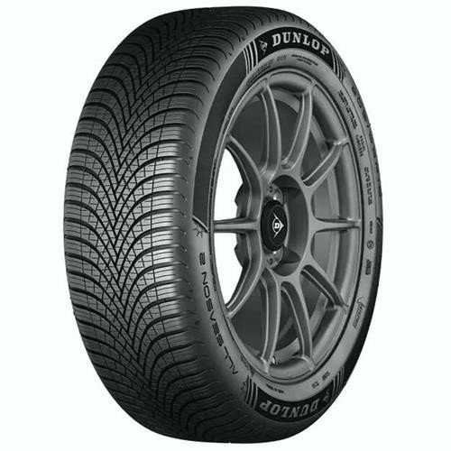 Celoroční pneu 245/40R19 98Y, Dunlop, ALL SEASON 2