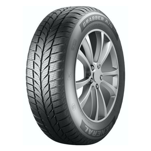 Celoroční pneu 235/65R17 108V, General Tire, GRABBER A/S 365