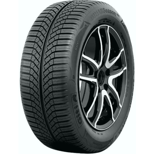 Celoroční pneu 215/55R17 98W, Giti, ALL SEASON AS1