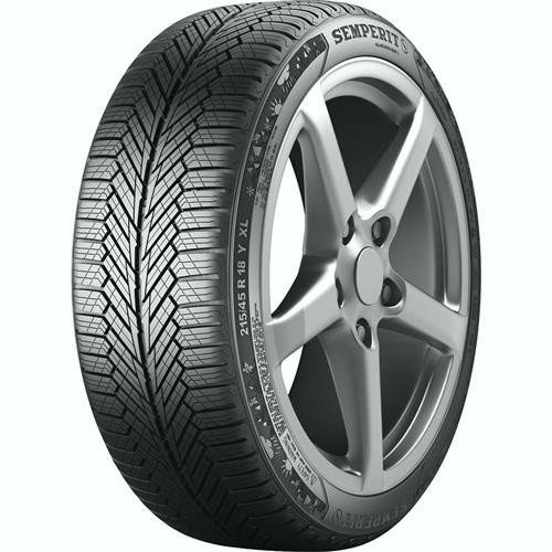 Celoroční pneu 215/40R18 89W, Semperit, ALLSEASON GRIP 2