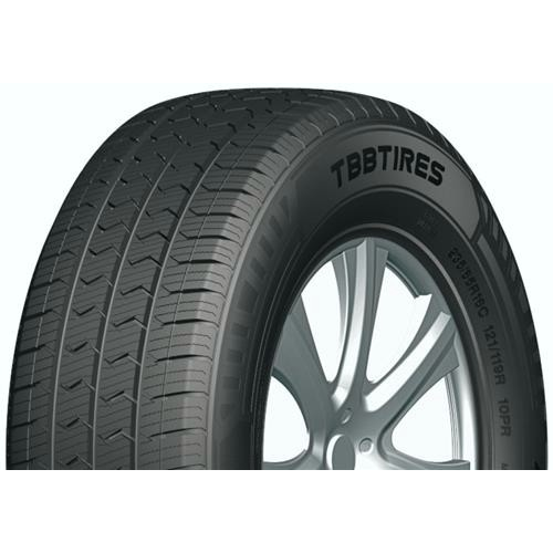 Celoroční pneu 215/70R15 109/107S, TBB, ADVENZZA AS