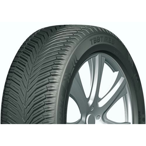 Celoroční pneu 215/55R16 97W, TBB, FORTEZZA AS