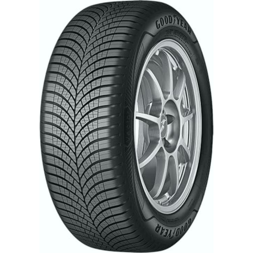 Celoroční pneu 255/40R21 102W, Goodyear, VECTOR 4SEASONS G3