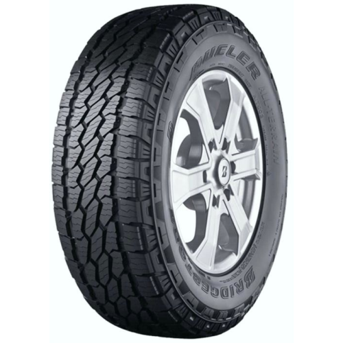 Celoroční pneu 255/70R16 111T, Bridgestone, DUELER ALL TERRAIN A/T 002