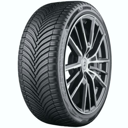 Celoroční pneu 205/50R17 93W, Bridgestone, TURANZA ALL SEASON 6 DG