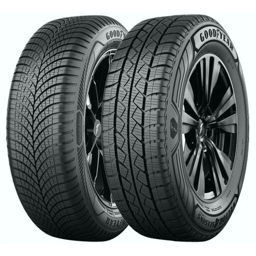 Celoroční pneu 225/65R16 112/110R, Goodyear, VECTOR 4SEASONS CARGO