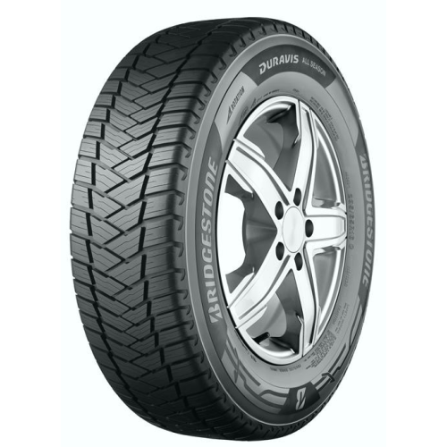 Celoroční pneu 235/65R16 121/119R, Bridgestone, DURAVIS ALL SEASON EVO